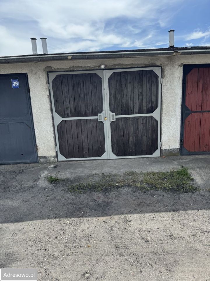 Garaż/miejsce parkingowe Chojnice Grunowo, ul. Lichnowska. Zdjęcie 4