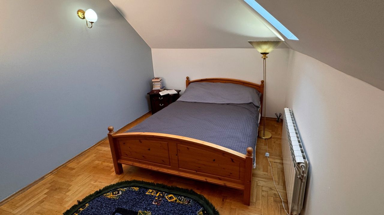 dom wolnostojący, 5 pokoi Milanówek. Zdjęcie 17