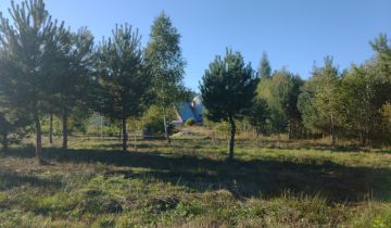 Działka budowlana Nowa Pogorzel, ul. Wiśniowa