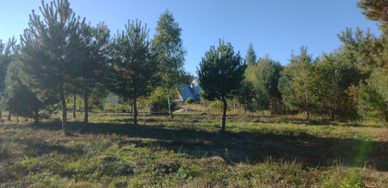 Działka budowlana Nowa Pogorzel, ul. Wiśniowa. Zdjęcie 2