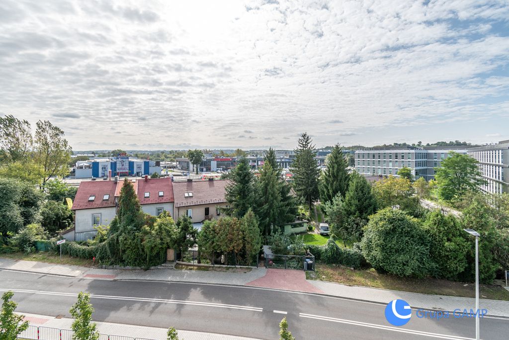 Mieszkanie 2-pokojowe Kraków Zabłocie, ul. Romana Kiełkowskiego. Zdjęcie 16