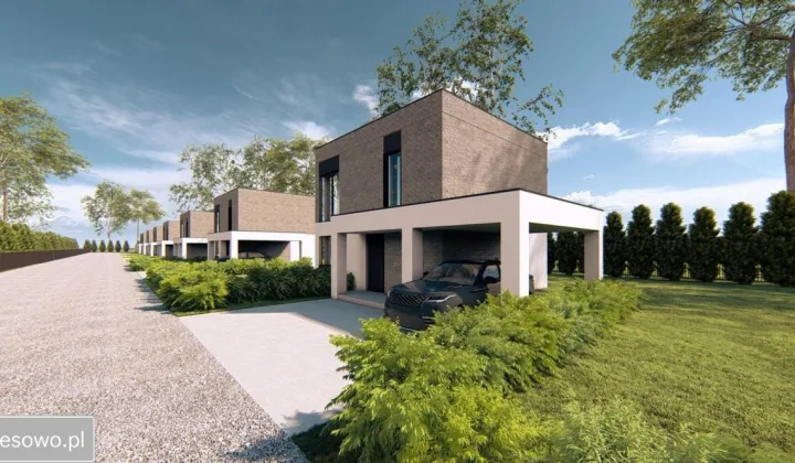 Działka budowlana Łomianki Dolne