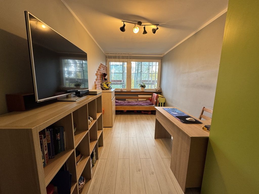 Mieszkanie 3-pokojowe Łódź, ul. Sukiennicza. Zdjęcie 5