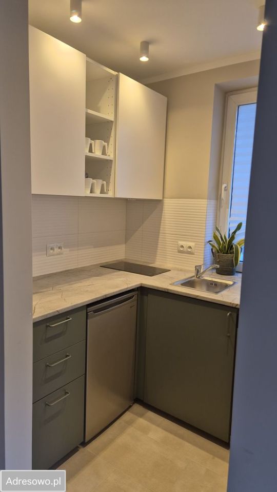 Mieszkanie 1-pokojowe Warszawa Żoliborz, ul. Potocka. Zdjęcie 4