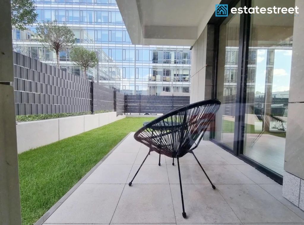 Mieszkanie 3-pokojowe Warszawa Mokotów, ul. Domaniewska. Zdjęcie 12