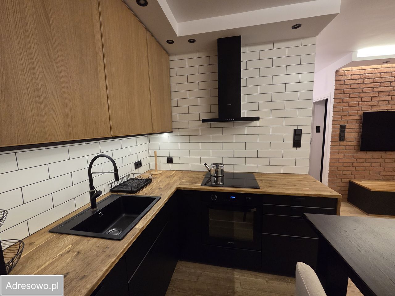 Mieszkanie 2-pokojowe Warszawa Ochota, ul. Wacława Sierpińskiego. Zdjęcie 2