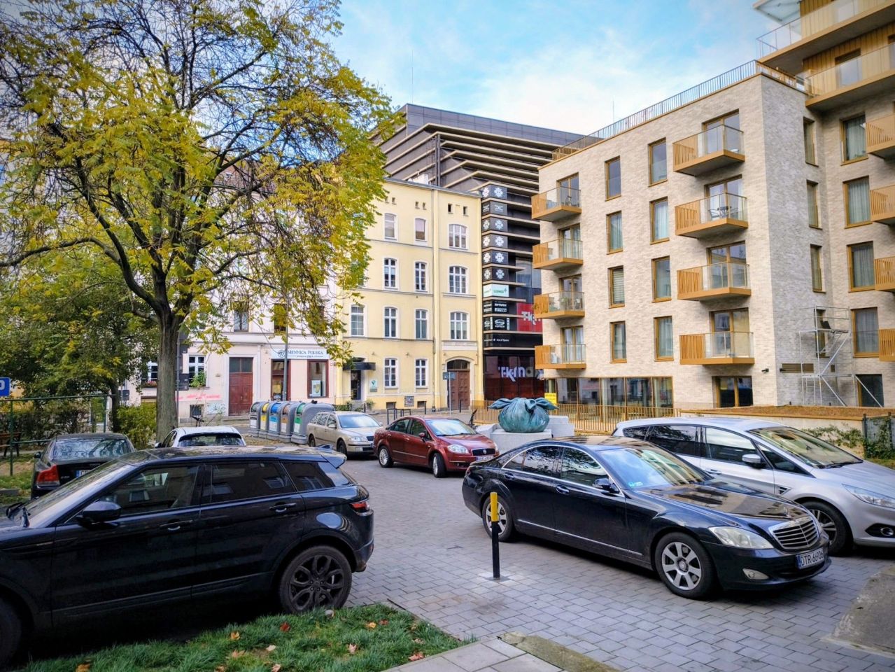 Mieszkanie 1-pokojowe Wrocław Krzyki, ul. Czysta. Zdjęcie 5