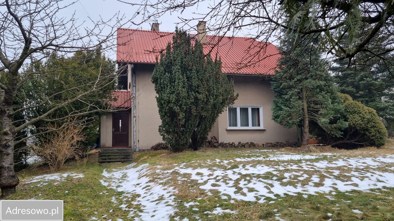 dom wolnostojący, 4 pokoje Bielsko-Biała Kamienica, al. Armii Krajowej. Zdjęcie 5