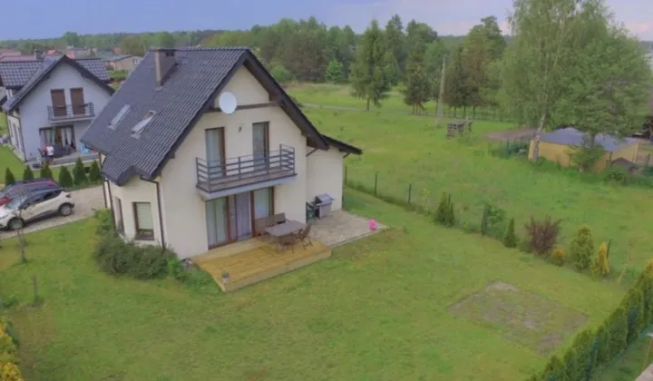 dom wolnostojący, 4 pokoje Gostyń