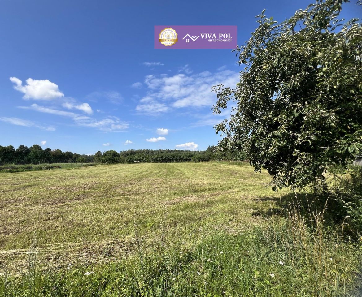 Działka budowlana Nowe Kiełbonki. Zdjęcie 5