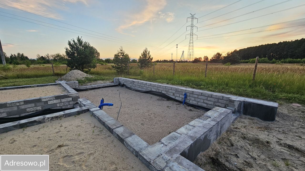 Działka budowlana Golina, ul. Leśna. Zdjęcie 8