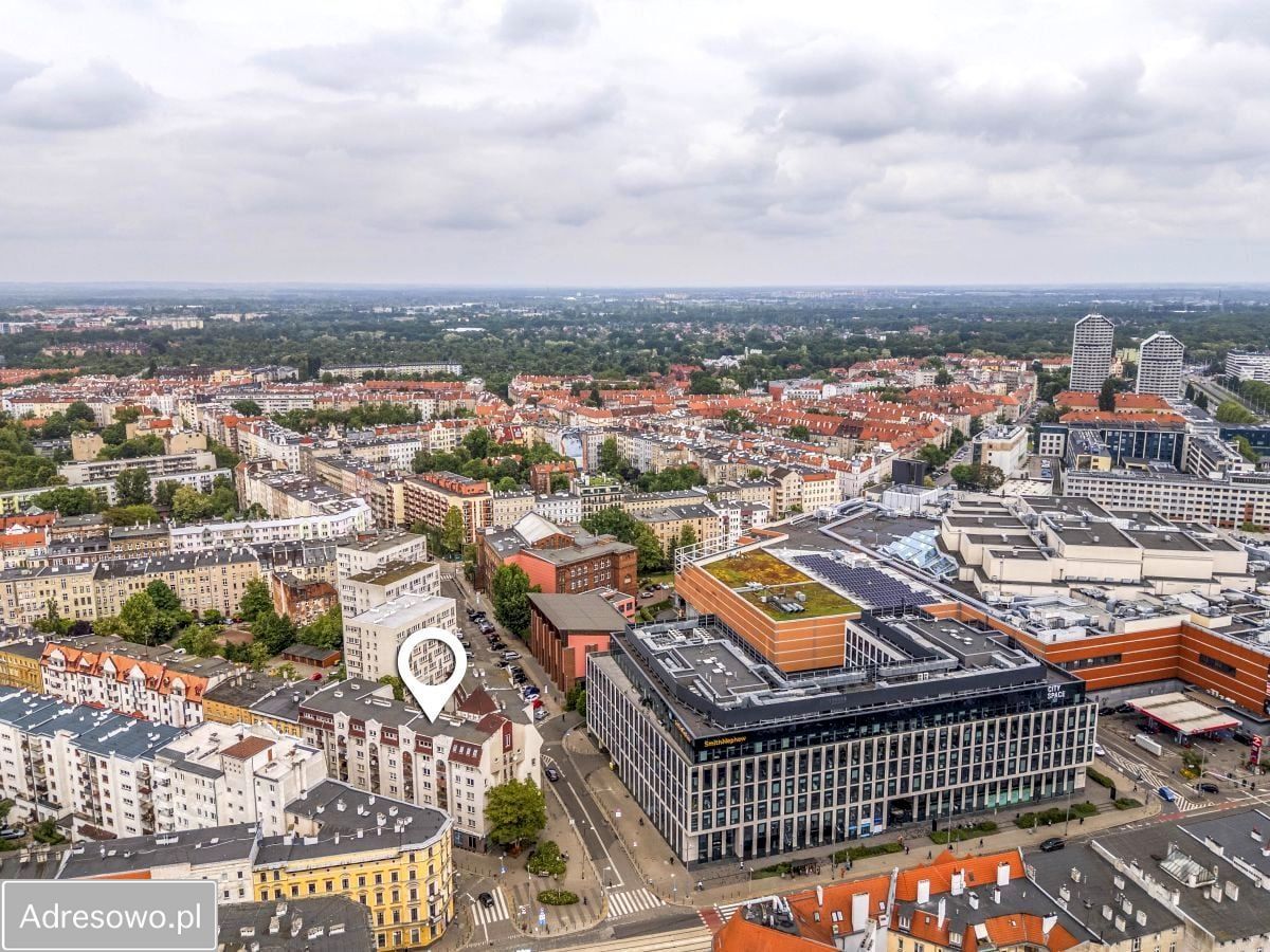 Mieszkanie 3-pokojowe Wrocław Śródmieście, ul. Mikołaja Reja. Zdjęcie 19