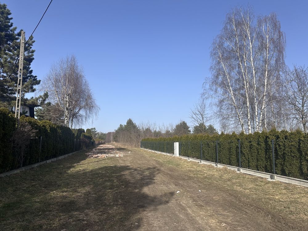 Działka budowlana Buczynów. Zdjęcie 2