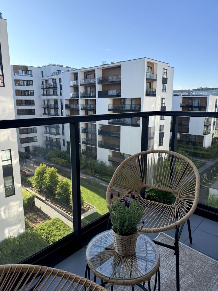 Mieszkanie 2-pokojowe Warszawa Mokotów, ul. Konstruktorska. Zdjęcie 6
