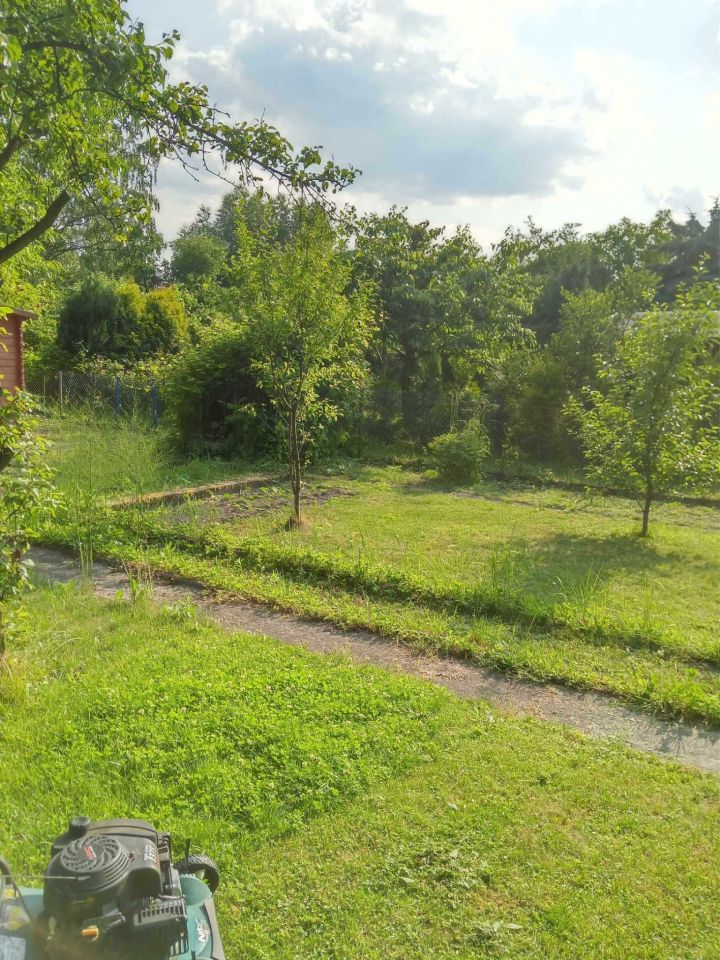 Działka rod Częstochowa, ul. Krakowska. Zdjęcie 4