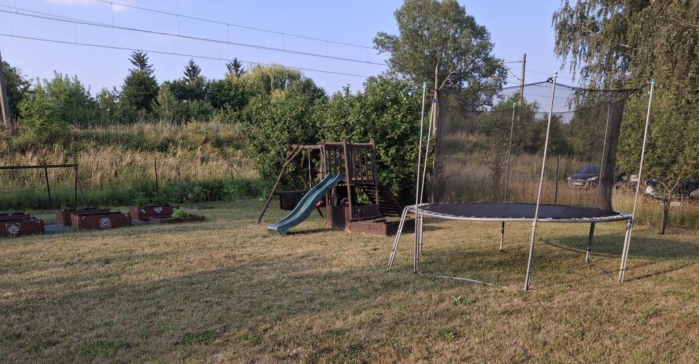 Działka rod Abramowice Prywatne. Zdjęcie 7