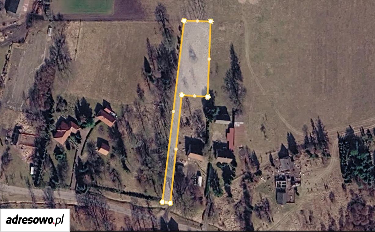 Działka rolno-budowlana Jarszewko. Zdjęcie 6