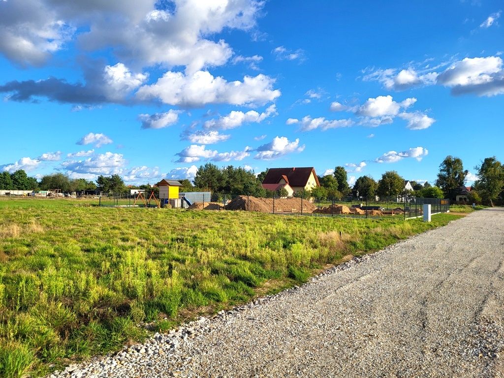 Działka budowlana Uraz. Zdjęcie 5