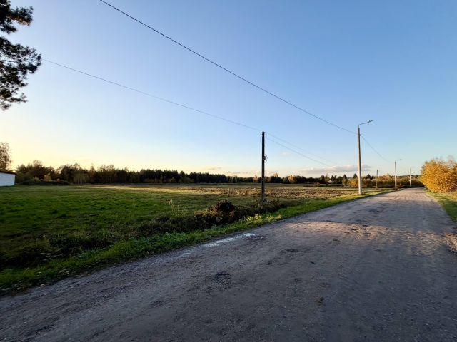 Działka rolno-budowlana Duchnów, ul. Dłuska. Zdjęcie 7