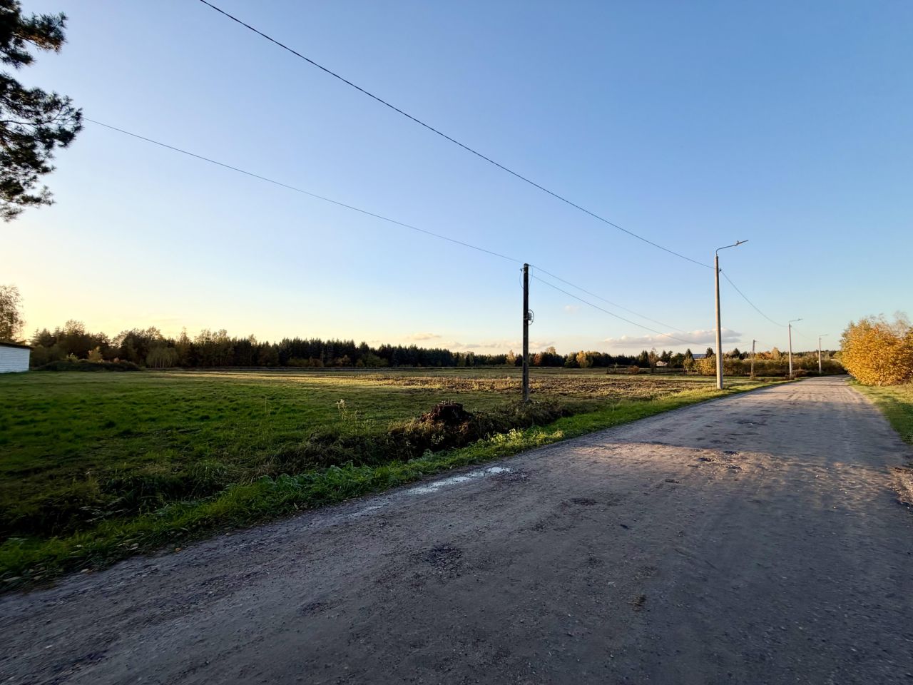 Działka rolno-budowlana Duchnów, ul. Dłuska. Zdjęcie 7