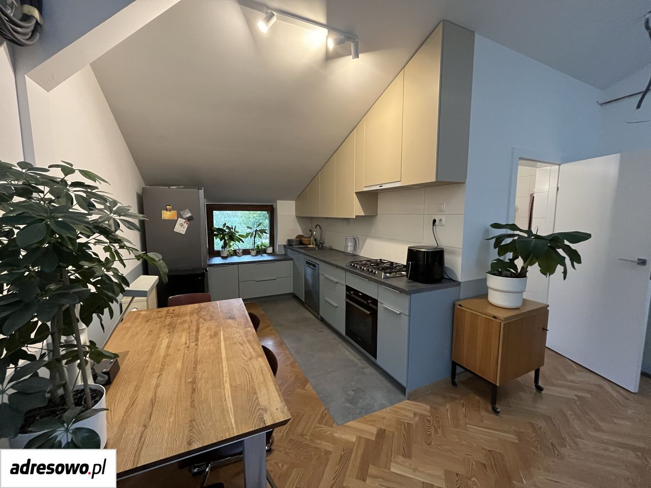 Mieszkanie 3-pokojowe Wrocław Sołtysowice, al. Poprzeczna. Zdjęcie 3