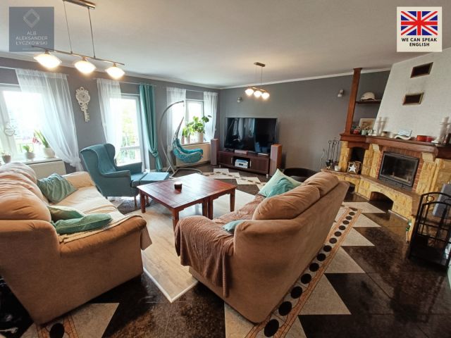 dom szeregowy, 8 pokoi Inowrocław, ul. Piotra Bartoszcze. Zdjęcie 1