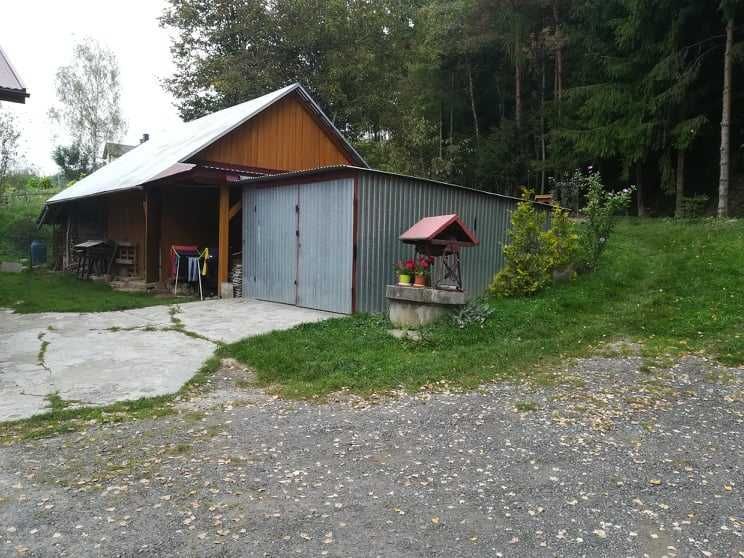 dom wolnostojący, 3 pokoje Lutcza. Zdjęcie 2