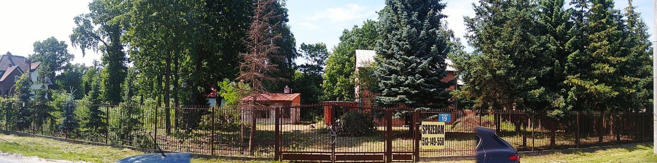 Działka budowlana Zielonka, ul. Wolności. Zdjęcie 2