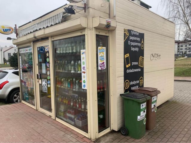 Lokal Pruszcz Gdański, ul. Cicha. Zdjęcie 1