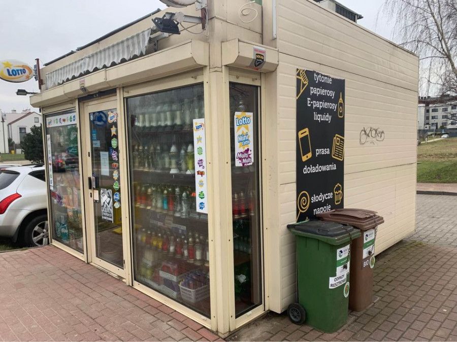 Lokal Pruszcz Gdański, ul. Cicha