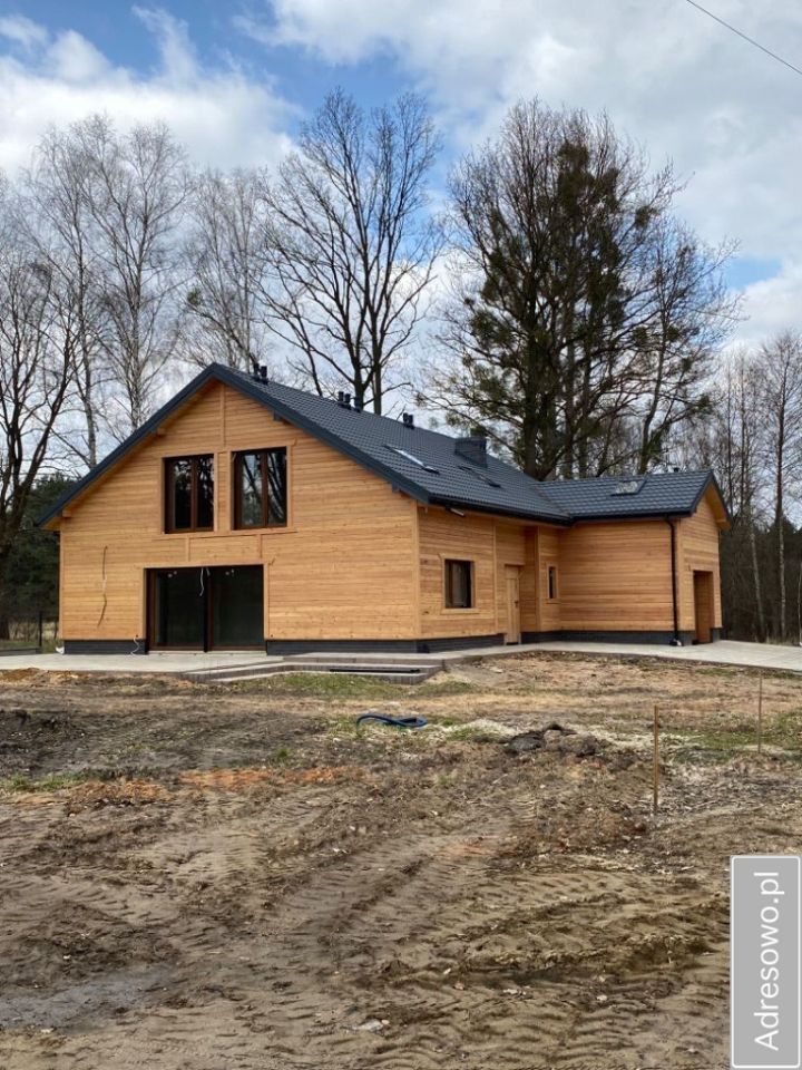 dom wolnostojący, 7 pokoi Kolonia Poczesna, ul. Graniczna. Zdjęcie 19