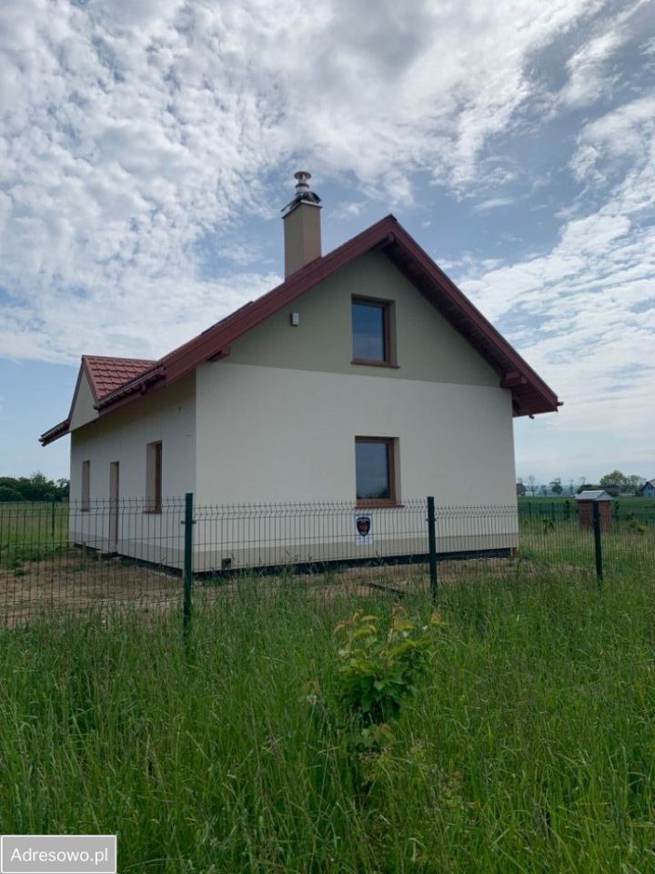 dom wolnostojący, 3 pokoje Mieroszyno. Zdjęcie 3
