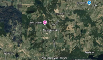 Działka na sprzedaż bez pośredników 
 
 ul. Rumiankowa 
 
 Luzino - Widok 5