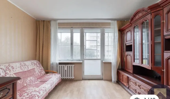 Mieszkanie 2-pokojowe Warszawa Żoliborz, ul. ks. Jerzego Popiełuszki