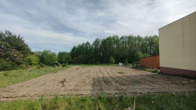 Działka budowlana Kock, ul. Jana Pawła II. Zdjęcie 1