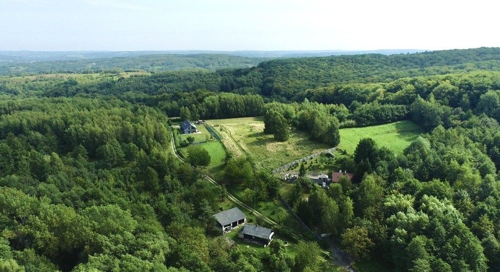 Działka inwestycyjna Hermanowa. Zdjęcie 8