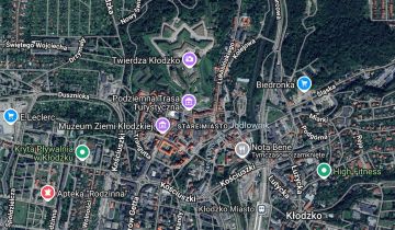 Mieszkanie 2-pokojowe Kłodzko Centrum, pl. Bolesława Chrobrego