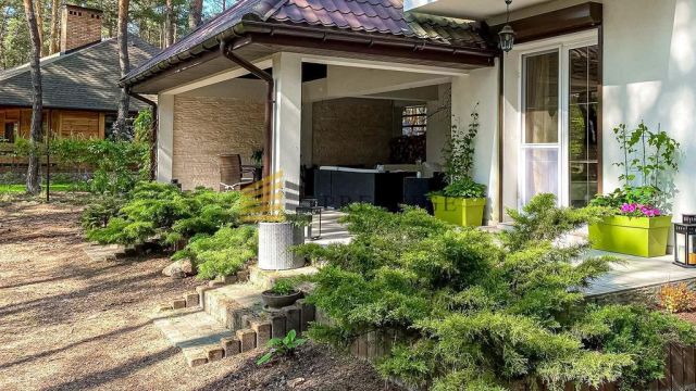 dom wolnostojący, 5 pokoi Wólka-Wojciechówek, ul. Wrzosowa. Zdjęcie 25