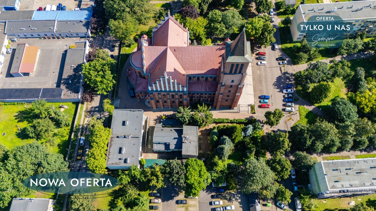 Działka inwestycyjna Łódź, ul. Klonowa. Zdjęcie 3