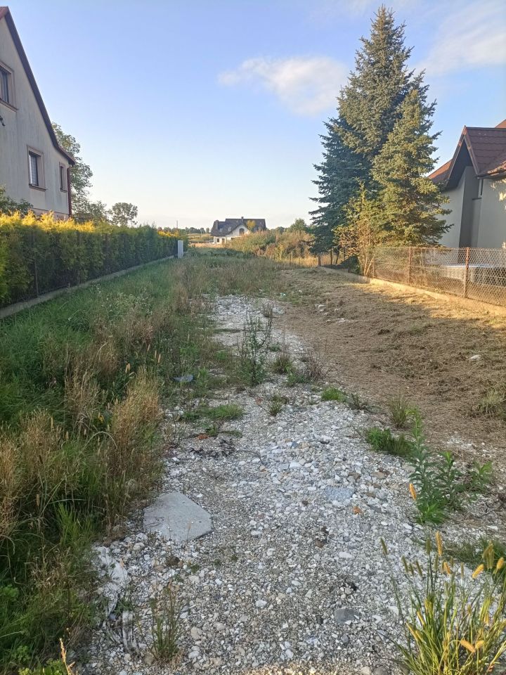 Działka budowlana Buczków. Zdjęcie 6