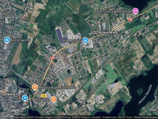 dom wolnostojący Iława, ul. Księżnej Dobrawy. Zdjęcie 1