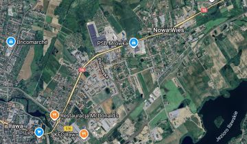 dom wolnostojący Iława, ul. Księżnej Dobrawy