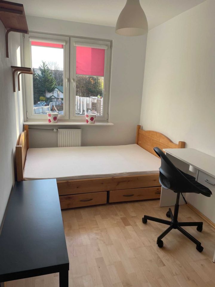 Mieszkanie 3-pokojowe Warszawa Mokotów. Zdjęcie 2