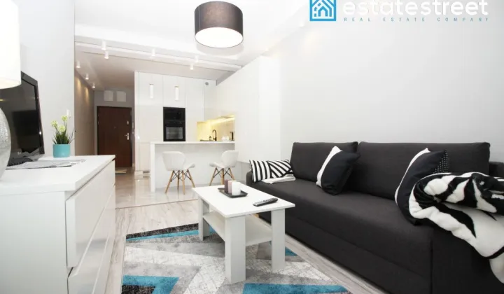 Mieszkanie 2-pokojowe Kraków Ruczaj, ul. Czerwone Maki