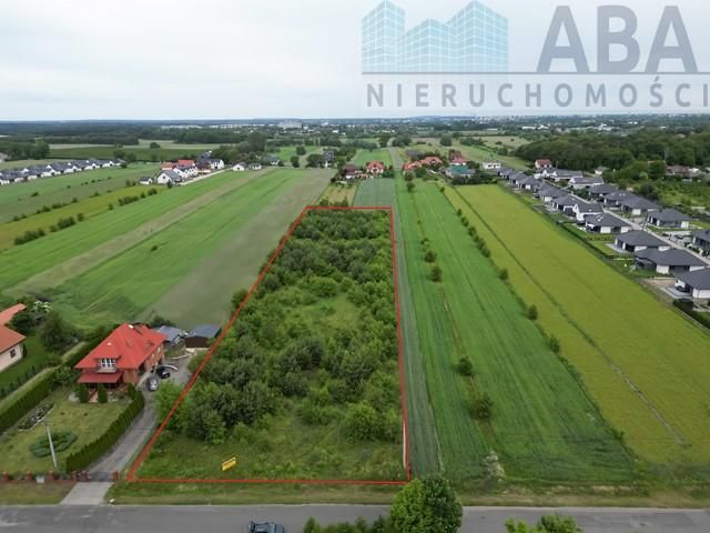 Działka budowlana Żychlin