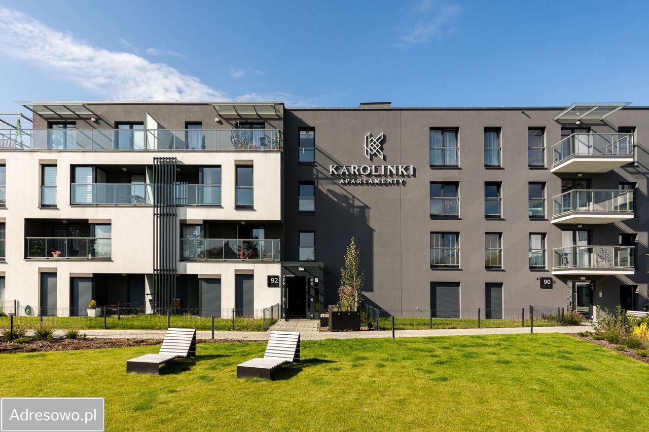 Mieszkanie 3-pokojowe Gliwice, ul. Karolinki