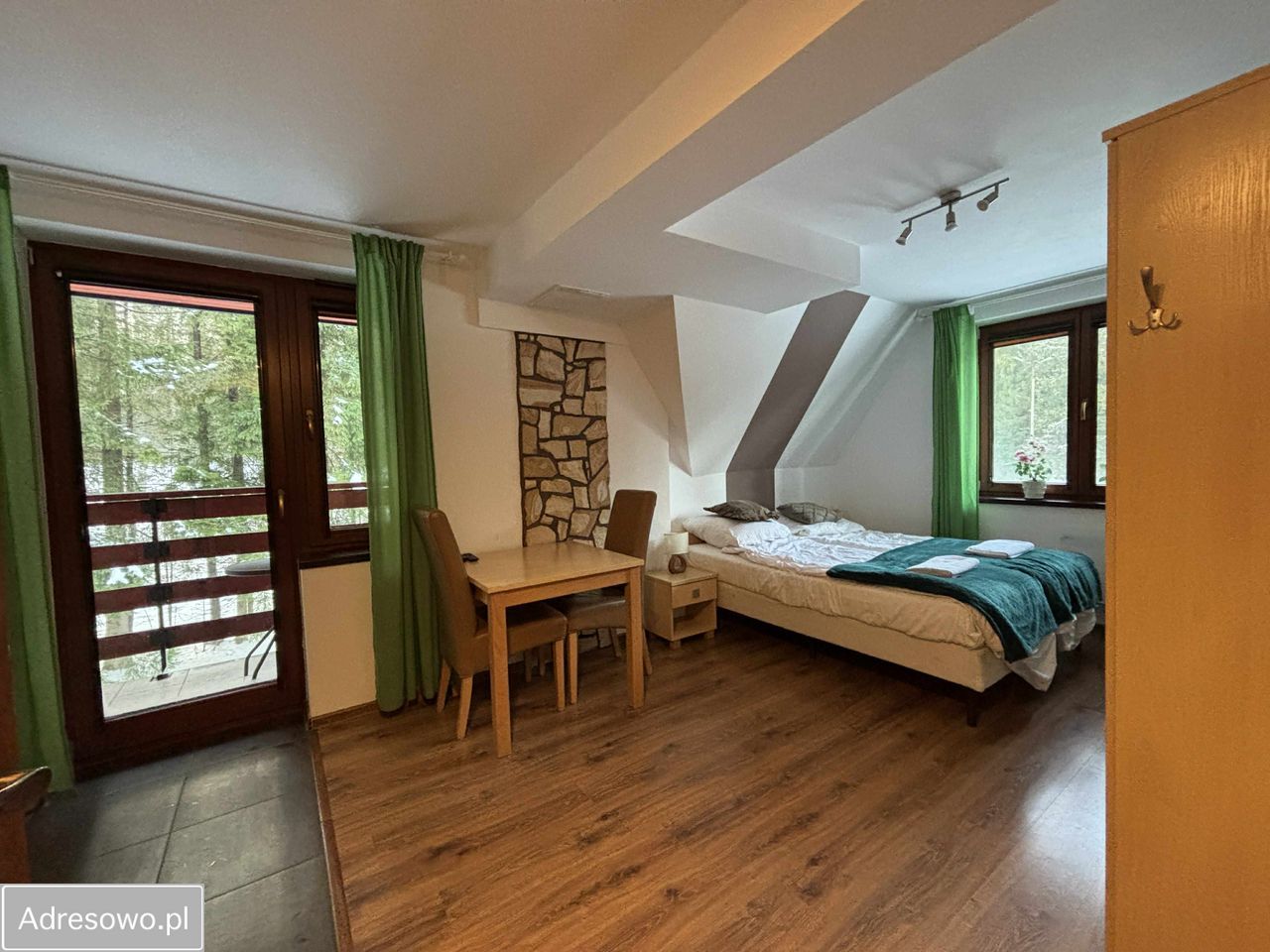 Mieszkanie 1-pokojowe Kościelisko, ul. Strzelców Podhalańskich. Zdjęcie 3