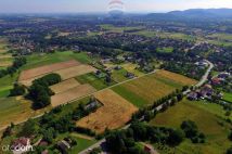 Działka budowlana Roczyny Podgóry, ul. Bielska. Zdjęcie 4