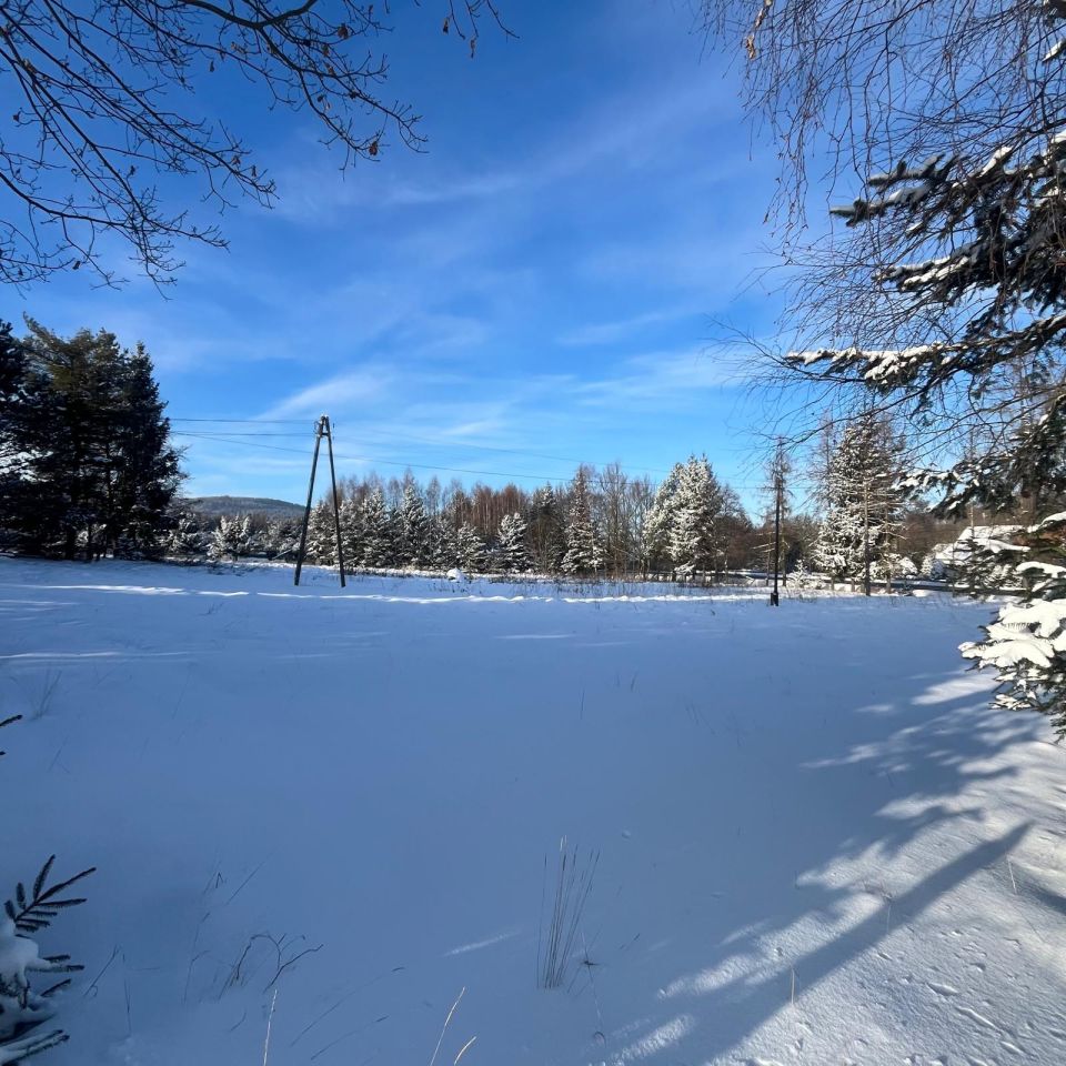 Działka budowlana Międzylesie. Zdjęcie 4