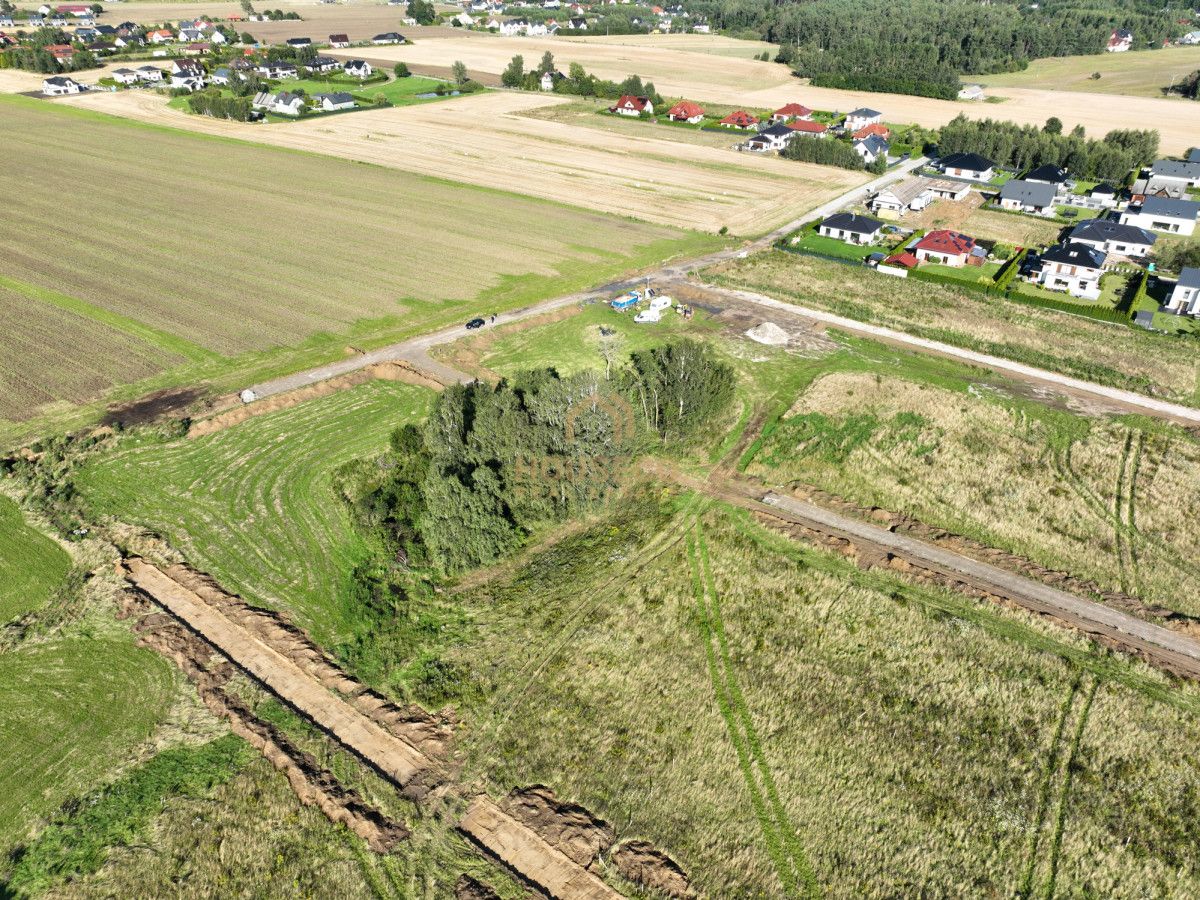 Działka budowlana Chwaszczyno, ul. Świerkowa. Zdjęcie 5